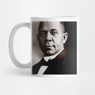 Booker T. Washington Mug